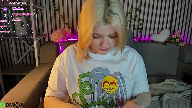 Michele_Greenn Adlı Modelin Canlı XXX Sohbeti