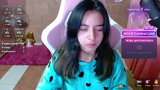 Maggie_Fox3's Live XXX Chat