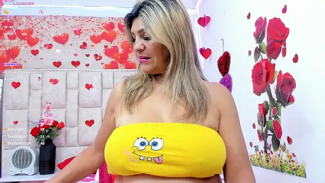 Celeste_Lincon – Live XXX-chat