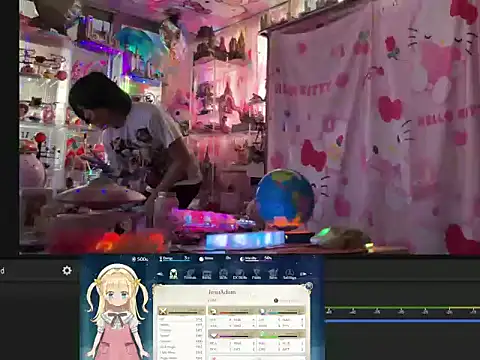 JesuAdam 即時 XXX 聊天