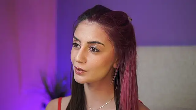 SabrinaHope Chat XXX in diretta