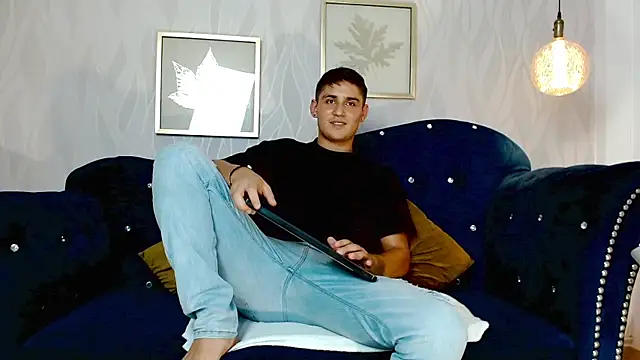 ElianCruzz Webcamshow