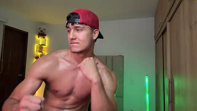 CHRIS_MORGAN1 라이브 XXX 채팅