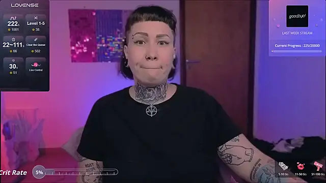 DakotaCandy's Live XXX Chat