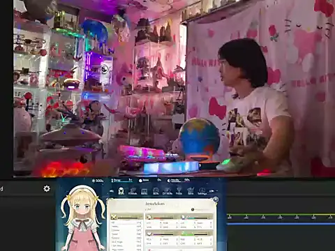 JesuAdam 即時 XXX 聊天