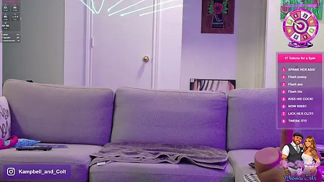 KatieKampbell's Webcam Show