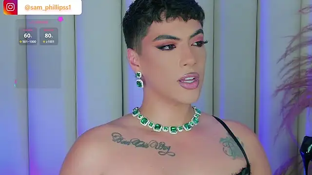 sam_phillipss élő XXX-chatje
