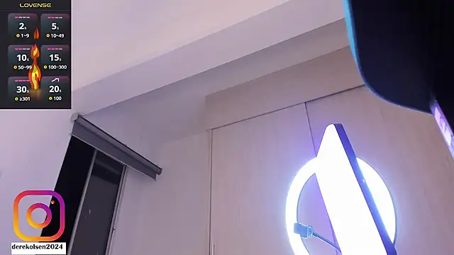 Chat XXX ao vivo de DerekOlsen