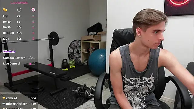 XXX chat uživo modela David_Heath