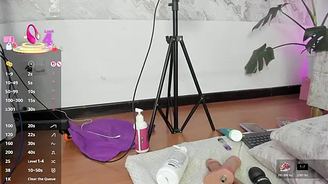 missweetpeach Live XXX-Chat
