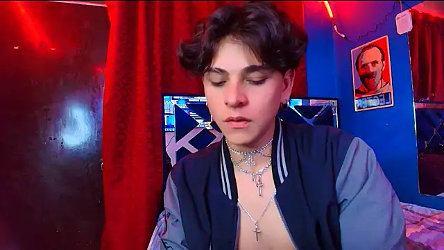 XXX chat uživo modela Luke_Howland