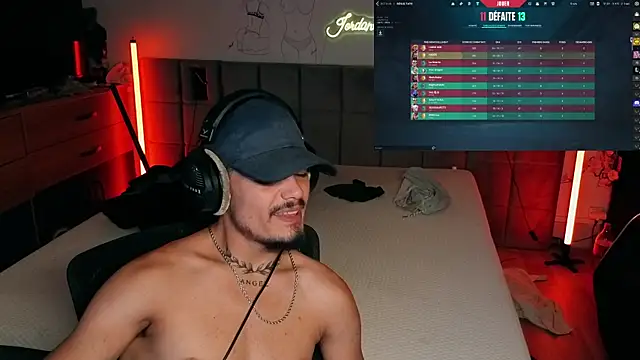 Živý XXX chat JordanShow
