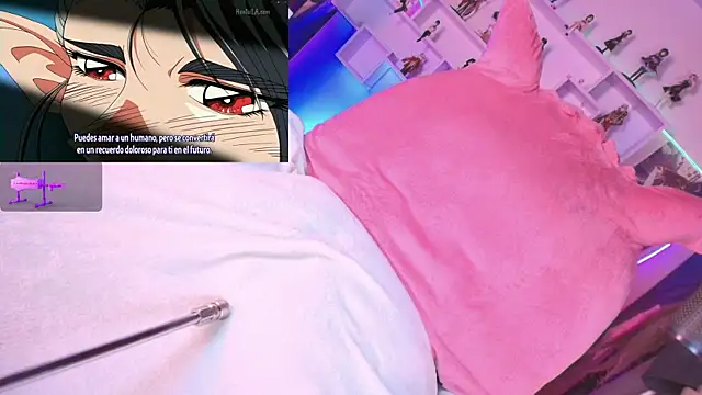 Živý XXX chat hani_bun