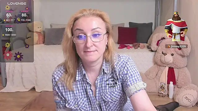 MadissonKiss: απευθείας συνομιλία ΧΧΧ