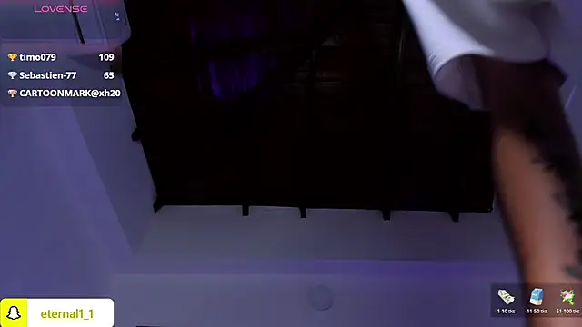 _Eternal_'s Live XXX Chat