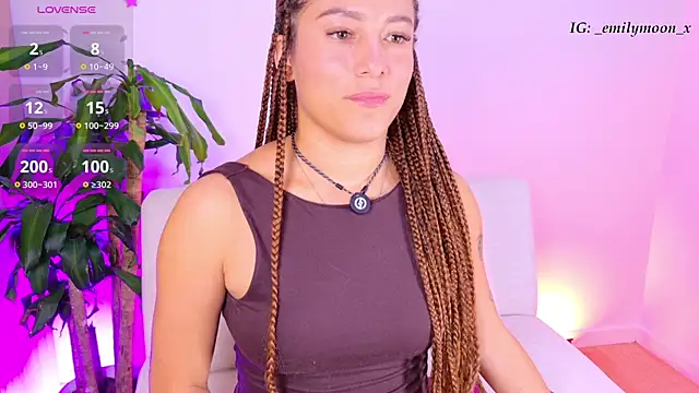 Živý XXX chat onlyemily_