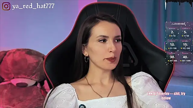 Czat XXX na żywo – -RED_HAT-