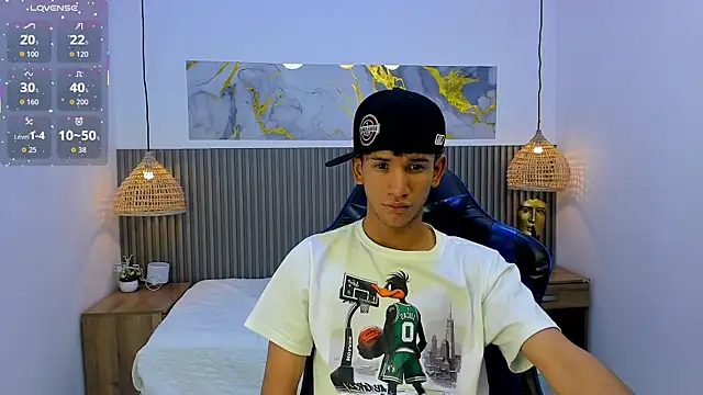 JDWhite18 现场XXX聊天