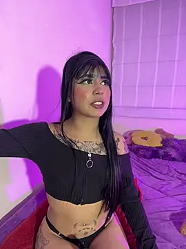 Chat +18 de -Brittanny ao vivo
