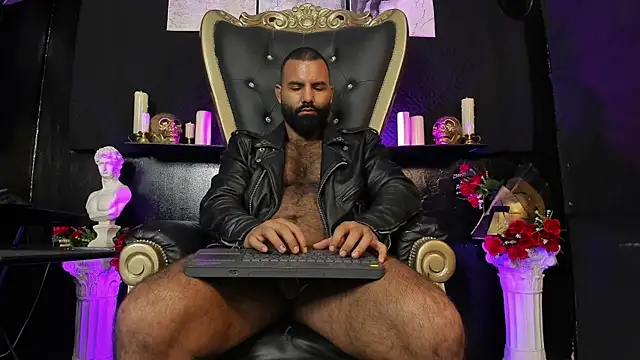 BeardAndrew: απευθείας συνομιλία ΧΧΧ
