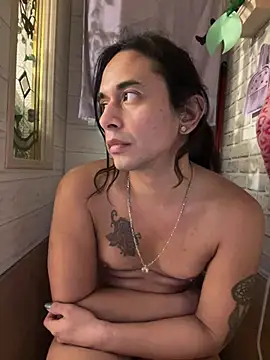 Živý XXX chat TranSexualJade95