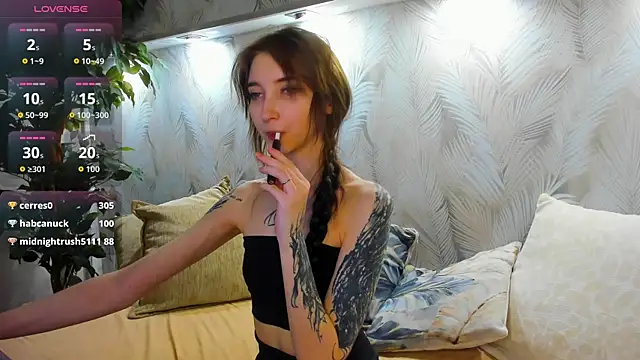 צ'אט XXX בשידור חי של Ellen_Hops