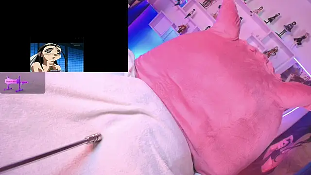 Chat +18 de hani_bun ao vivo