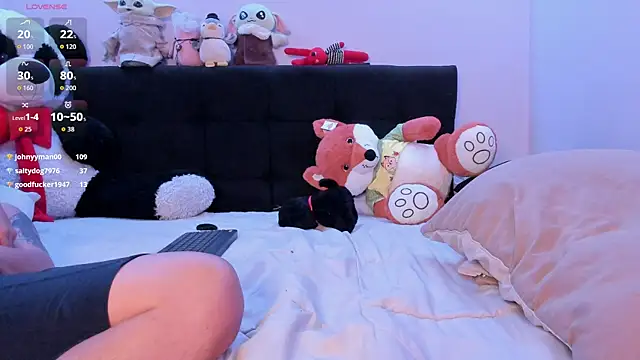 Živý XXX chat Carlasxdreams