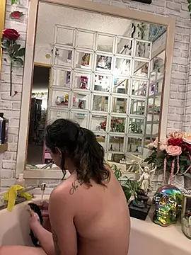 TranSexualJade95 Live XXX-chat