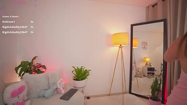 Živý XXX chat roxie_gates_