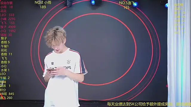 Chat XXX en directo de AAA-winner