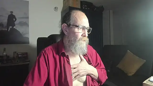 Uncle_Hottie Live XXX-Chat
