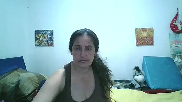 ximenajimenez Adlı Modelin Canlı XXX Sohbeti