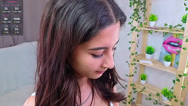Czat XXX na żywo – JasminKitany