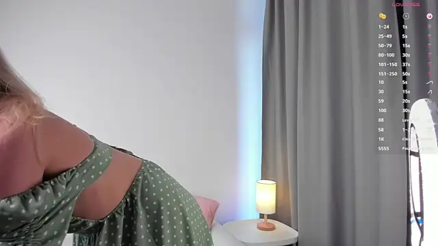 DanaCandy's Live XXX Chat