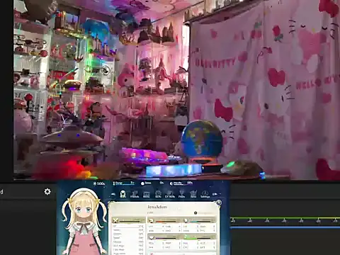 JesuAdam Chat XXX in diretta