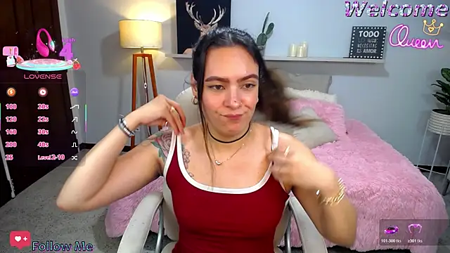 Chatroom XXX en direct de Bianca____