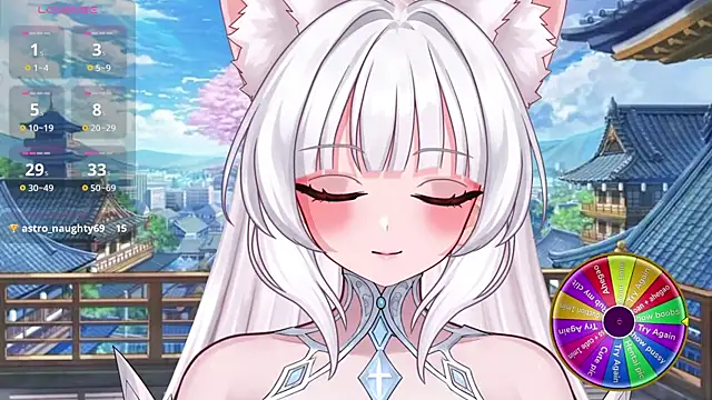 Вебкам-шоу MiyariFox