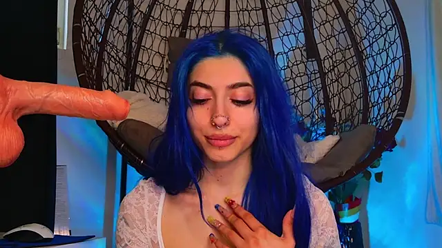 AriaVoss Live XXX Chat