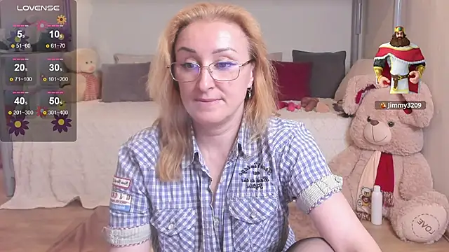 MadissonKiss Live XXX Chat
