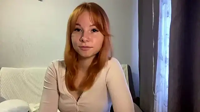 Ginger_Baby Chat XXX in diretta