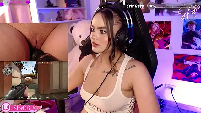 Iamsfer Chat XXX live