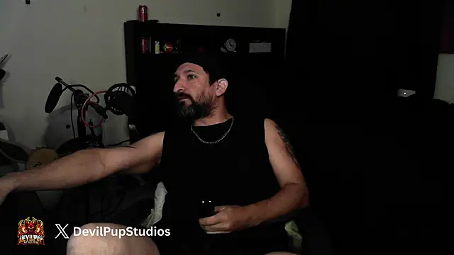 Czat XXX na żywo – DevilPup75_