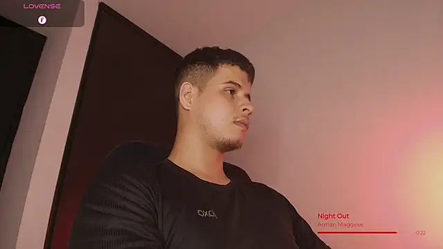 BjornSteel Live XXX-Chat