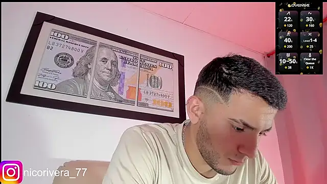 nico_rivera Live XXX-Chat