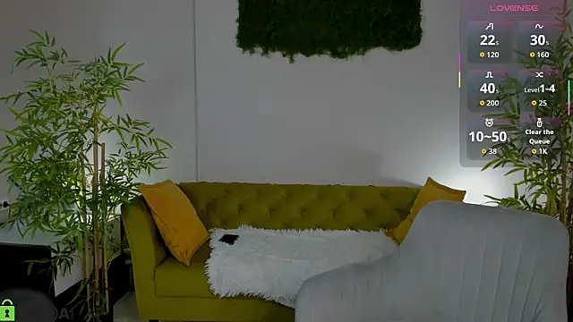 Chat +18 de Marie_Ellie ao vivo