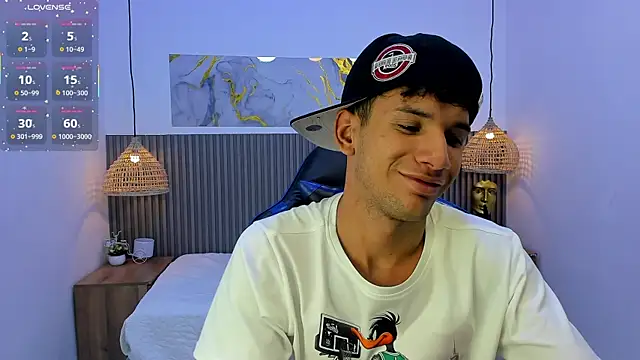 Chat +18 de JDWhite18 ao vivo