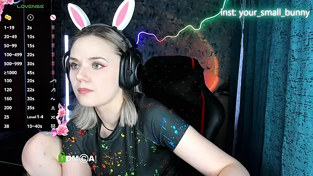 Your_small_bunny's Live XXX Chat