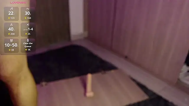 Oustin_Start – Naživo XXX chat