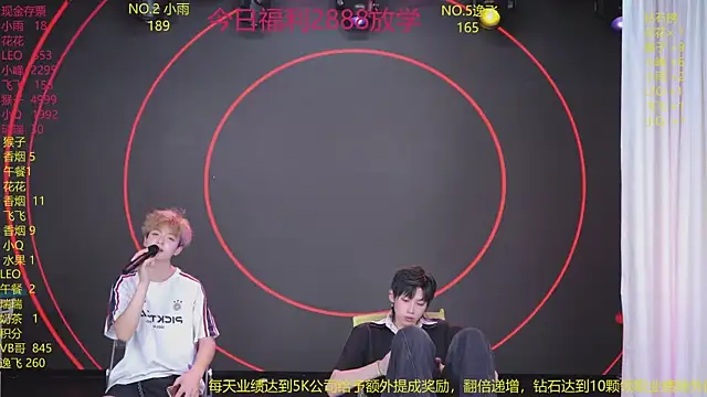 Chat XXX en directo de AAA-winner